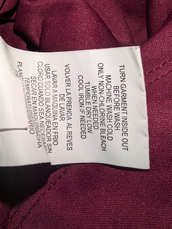 Rewind Mini Party Dress Size Large - Picture 8 of 8